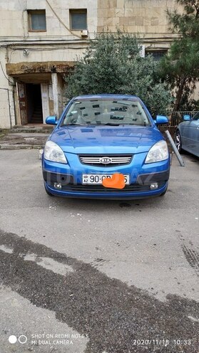 Kia Pride 2007, 176,000 km - 1.6 л - Bakı