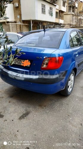 Kia Pride 2007, 176,000 km - 1.6 л - Bakı