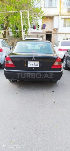 Mercedes C 220 1996, 504,680 km - 2.2 л - Bakı