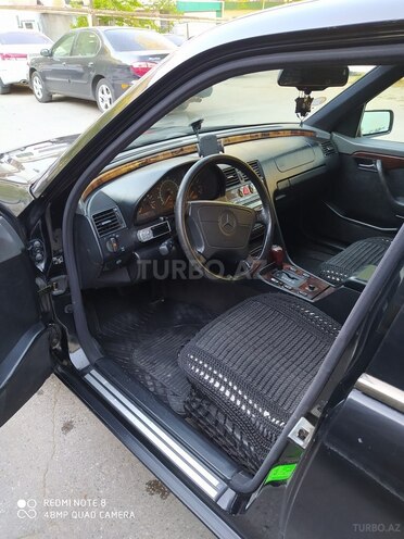 Mercedes C 220 1996, 504,680 km - 2.2 л - Bakı