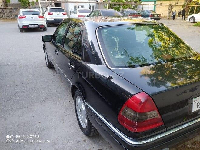 Mercedes C 220 1996, 504,680 km - 2.2 л - Bakı