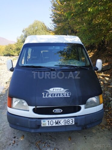 Ford Transit 1995, 450,000 km - 2.5 l - Qəbələ