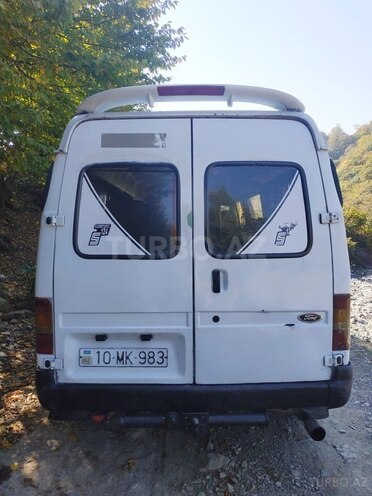 Ford Transit 1995, 450,000 km - 2.5 l - Qəbələ