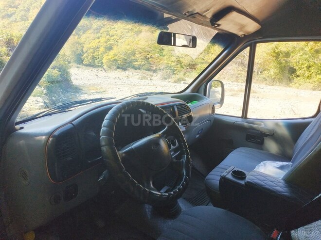 Ford Transit 1995, 450,000 km - 2.5 l - Qəbələ