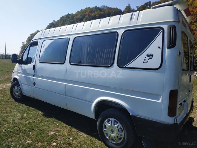 Ford Transit 1995, 450,000 km - 2.5 l - Qəbələ