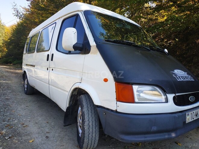 Ford Transit 1995, 450,000 km - 2.5 l - Qəbələ