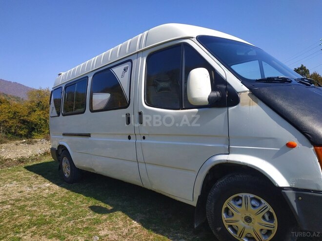 Ford Transit 1995, 450,000 km - 2.5 l - Qəbələ