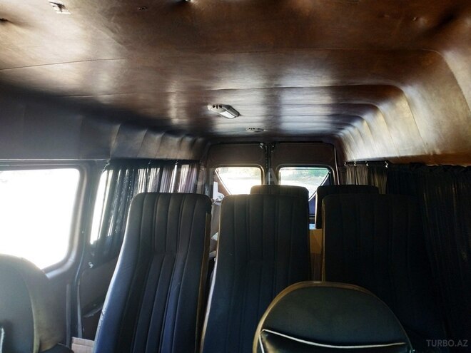Ford Transit 1995, 450,000 km - 2.5 l - Qəbələ