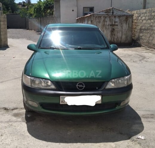 Opel Vectra 1996, 220,000 km - 1.8 l - Sumqayıt