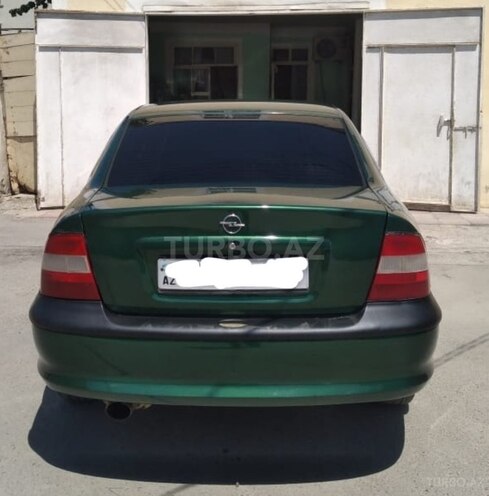 Opel Vectra 1996, 220,000 km - 1.8 l - Sumqayıt