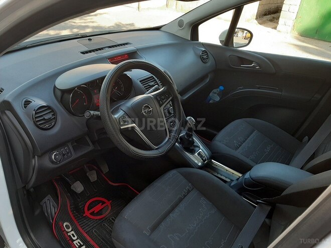 Opel Meriva 2010, 200,000 km - 1.3 l - Bakı