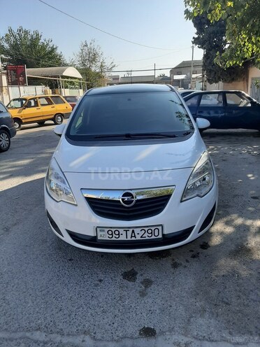 Opel Meriva 2010, 200,000 km - 1.3 l - Bakı