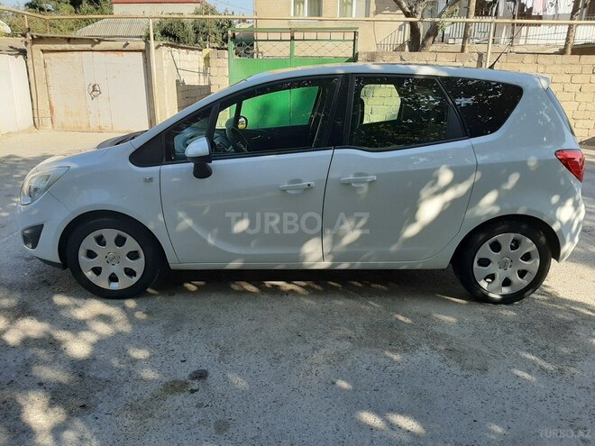 Opel Meriva 2010, 200,000 km - 1.3 l - Bakı