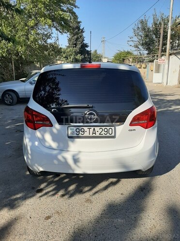 Opel Meriva 2010, 200,000 km - 1.3 l - Bakı