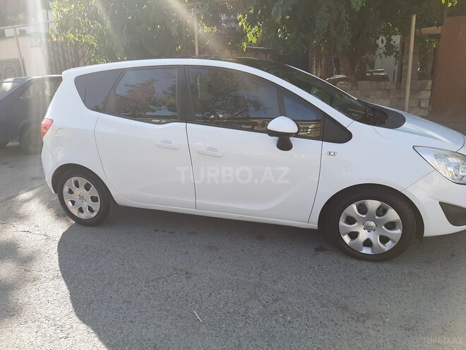 Opel Meriva 2010, 200,000 km - 1.3 l - Bakı