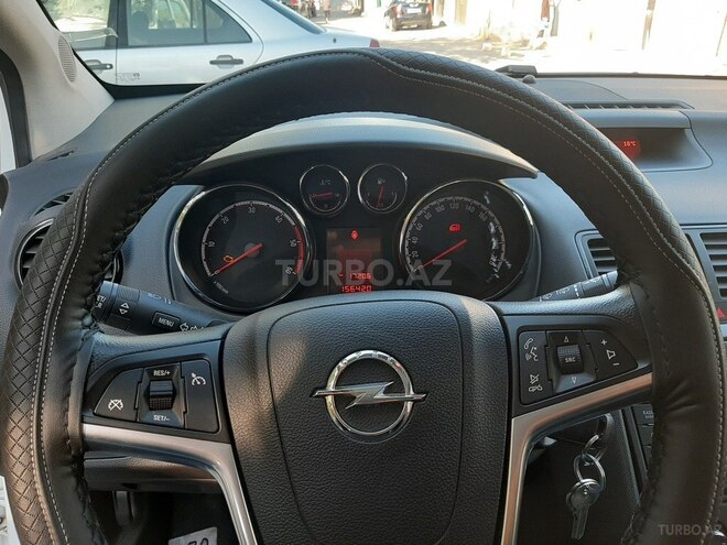 Opel Meriva 2010, 200,000 km - 1.3 l - Bakı