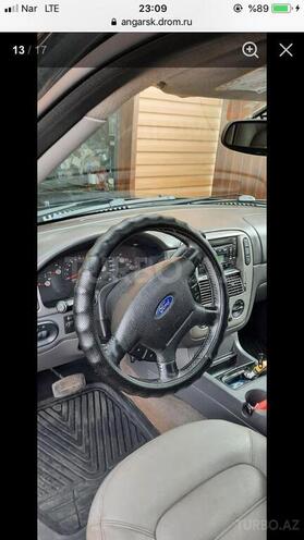 Ford Explorer 2002, 218,500 km - 4.0 л - Quba