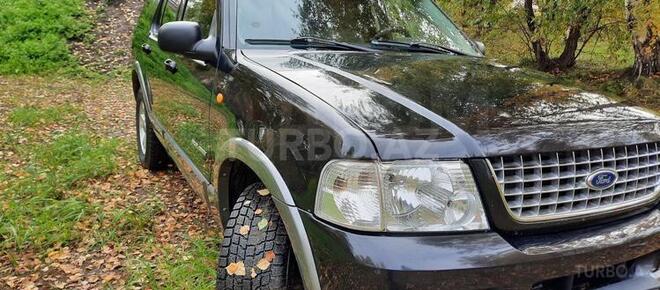 Ford Explorer 2002, 218,500 km - 4.0 л - Quba