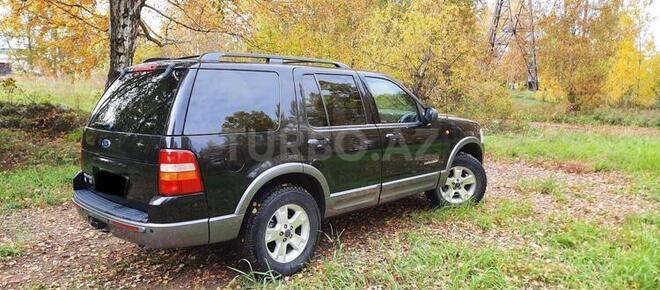 Ford Explorer 2002, 218,500 km - 4.0 л - Quba