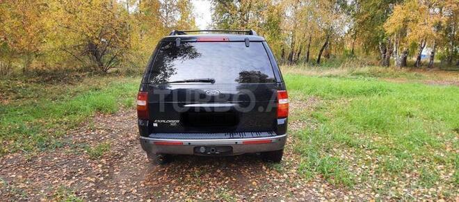 Ford Explorer 2002, 218,500 km - 4.0 л - Quba