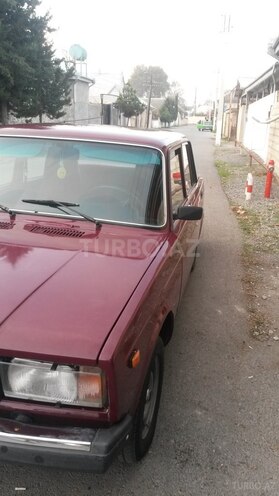 LADA (VAZ) 2107 2004, 111,111 km - 1.5 l - Ağdaş