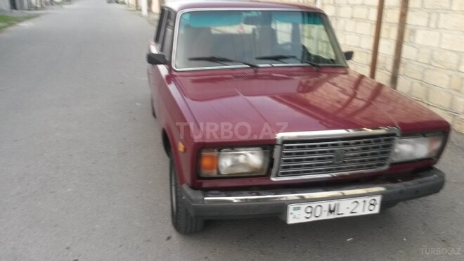 LADA (VAZ) 2107 2004, 111,111 km - 1.5 l - Ağdaş