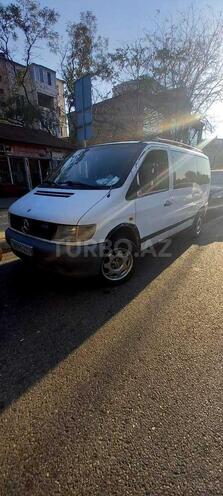 Mercedes Vito 1998, 80,000 km - 2.3 л - Bakı
