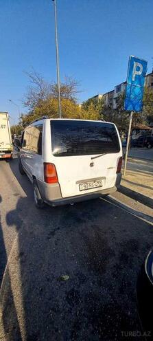 Mercedes Vito 1998, 80,000 km - 2.3 л - Bakı