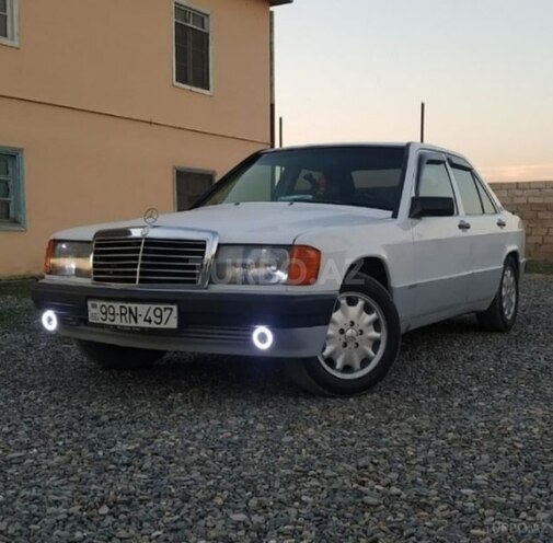Mercedes 190 1990, 234,567 km - 0.2 l - Bakı