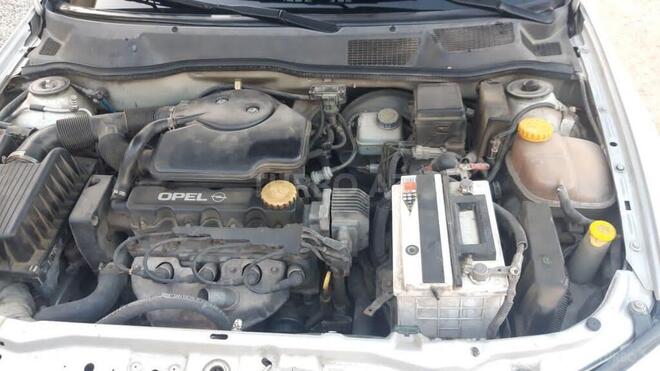 Opel Astra 1999, 350,145 km - 1.6 l - Bakı
