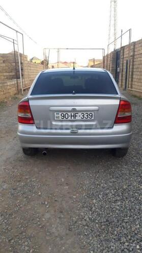 Opel Astra 1999, 350,145 km - 1.6 l - Bakı
