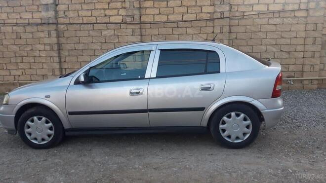 Opel Astra 1999, 350,145 km - 1.6 l - Bakı