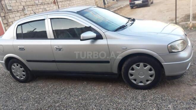 Opel Astra 1999, 350,145 km - 1.6 l - Bakı