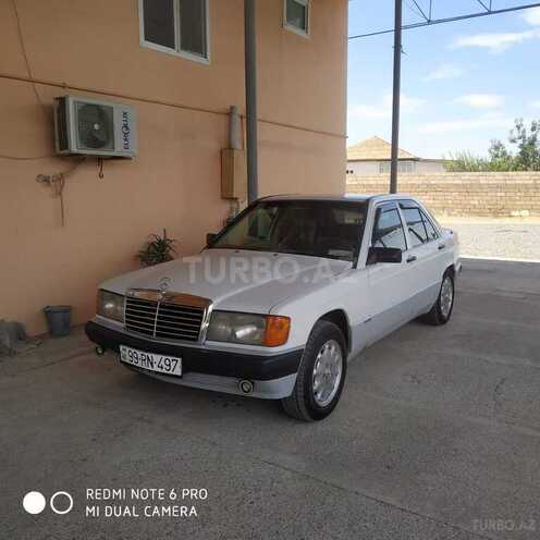 Mercedes 190 1990, 234,567 km - 0.2 l - Bakı
