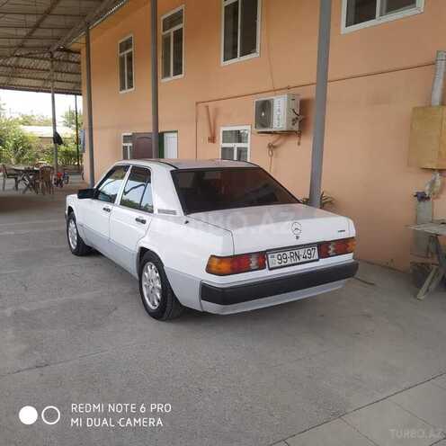 Mercedes 190 1990, 234,567 km - 0.2 l - Bakı