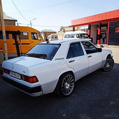 Mercedes 190 1990, 234,567 km - 0.2 l - Bakı