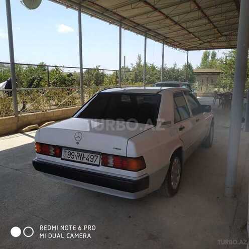 Mercedes 190 1990, 234,567 km - 0.2 l - Bakı