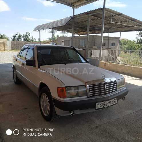 Mercedes 190 1990, 234,567 km - 0.2 l - Bakı