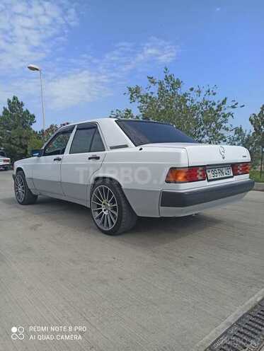 Mercedes 190 1990, 234,567 km - 0.2 l - Bakı