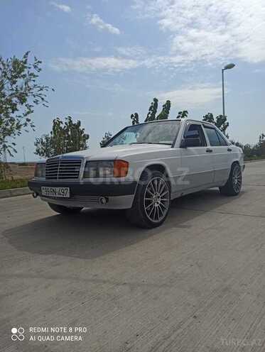 Mercedes 190 1990, 234,567 km - 0.2 l - Bakı