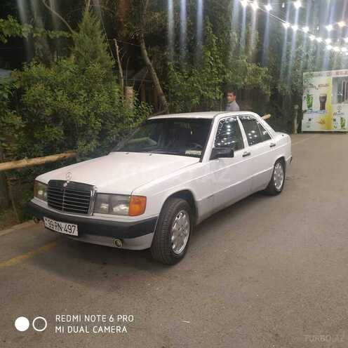 Mercedes 190 1990, 234,567 km - 0.2 l - Bakı