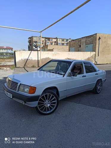 Mercedes 190 1990, 234,567 km - 0.2 l - Bakı