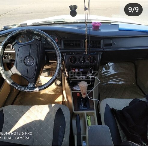 Mercedes 190 1990, 234,567 km - 0.2 l - Bakı