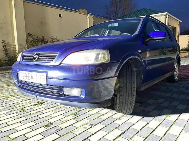 Opel Astra 2000, 217,117 km - 1.6 л - Bakı