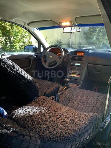 Opel Astra 2000, 217,117 km - 1.6 л - Bakı