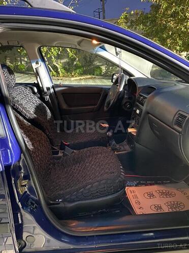 Opel Astra 2000, 217,117 km - 1.6 л - Bakı