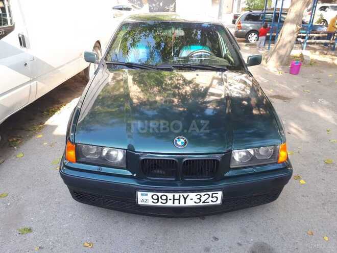 BMW 325 1993, 360,000 km - 2.5 l - Bakı