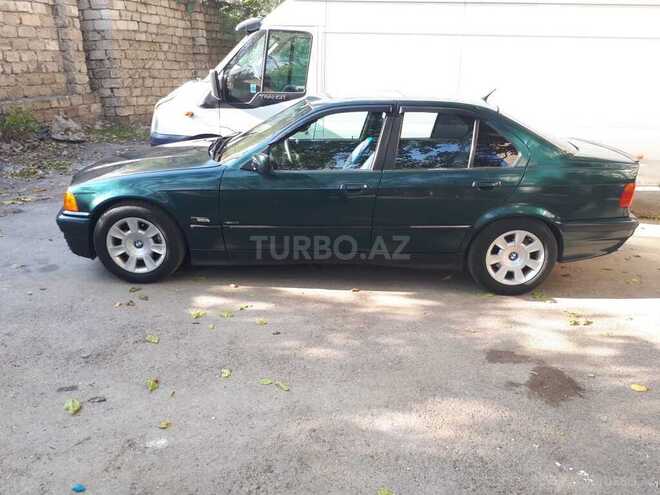 BMW 325 1993, 360,000 km - 2.5 l - Bakı