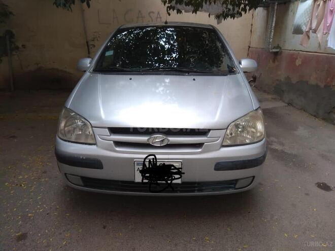 Hyundai Getz 2003, 220,850 km - 1.6 l - Bakı