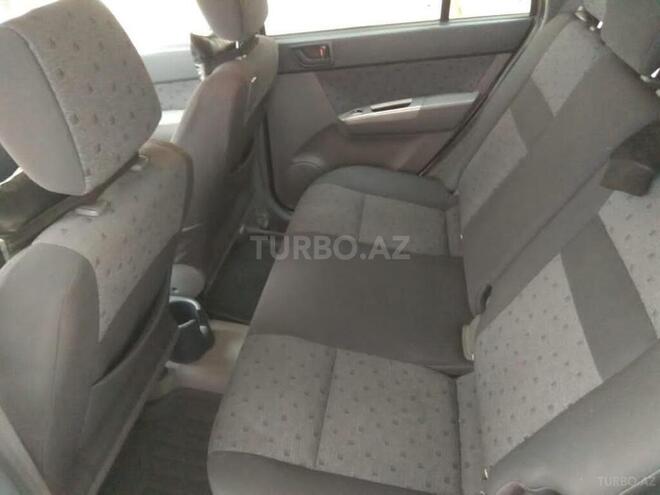 Hyundai Getz 2003, 220,850 km - 1.6 l - Bakı